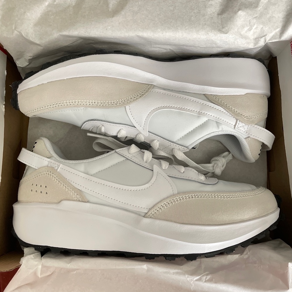 SOLD THROUGH CURTSY Nike waffle debut women’s shoe
